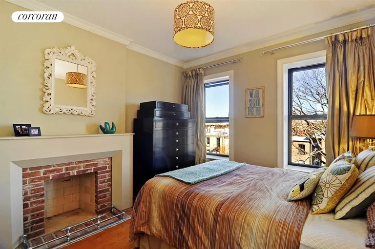 New York City Real Estate | View 661 Carroll Street, 4 | Master Bedroom | View 3
