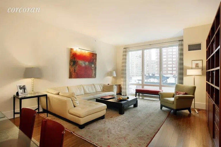 New York City Real Estate | View 255 East 74th Street, 6A | 3 Beds, 3 Baths | View 1