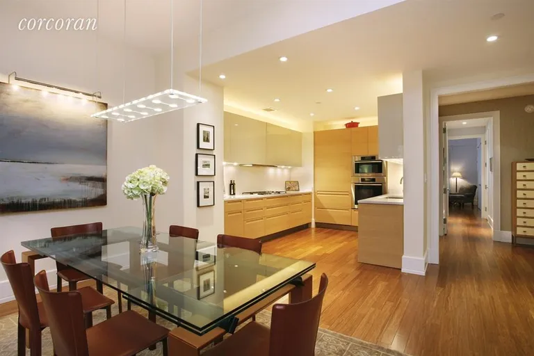 New York City Real Estate | View 255 East 74th Street, 6A | Kitchen / Dining Room | View 3