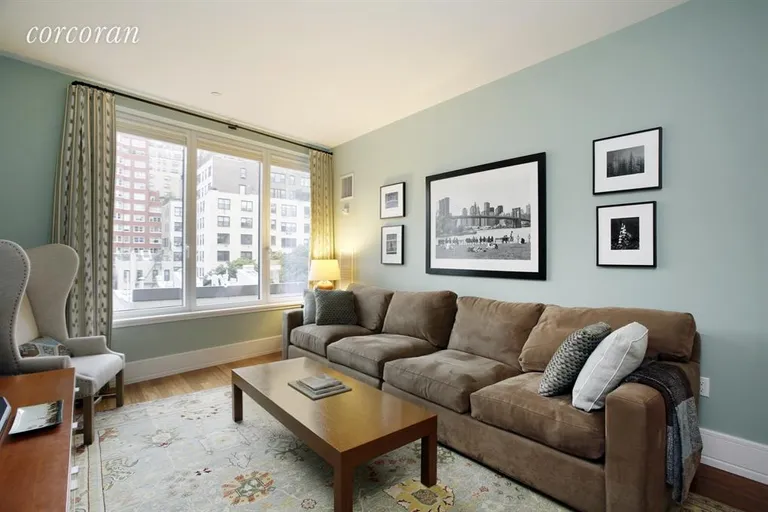 New York City Real Estate | View 255 East 74th Street, 6A | Den | View 5
