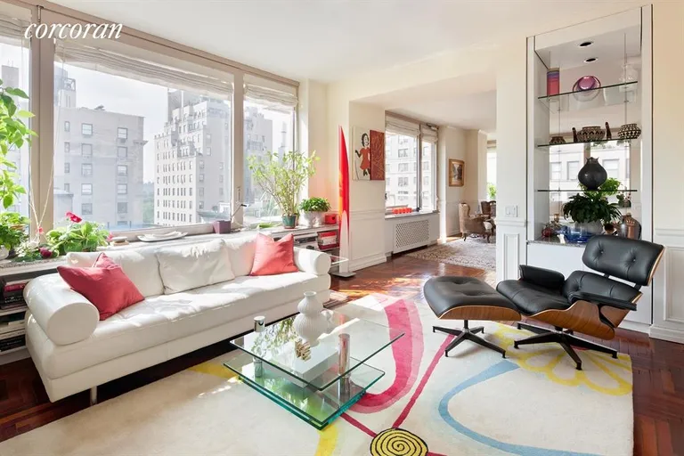 New York City Real Estate | View 30 East 85th Street, 11D | 5 Beds, 4 Baths | View 1