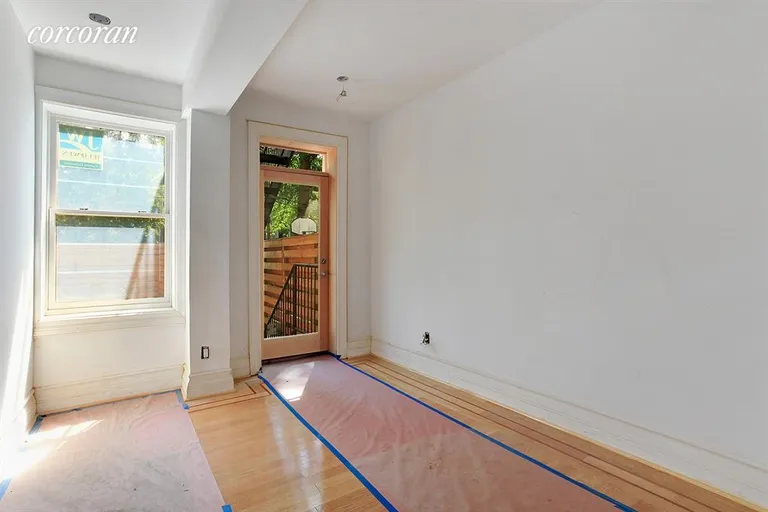 New York City Real Estate | View 51 Cambridge Place, 1 | 2nd Bedroom | View 3