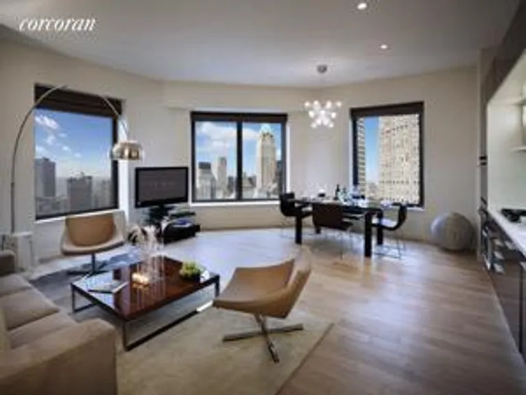 New York City Real Estate | View 75 Wall Street, 31O | 2 Beds, 2 Baths | View 1