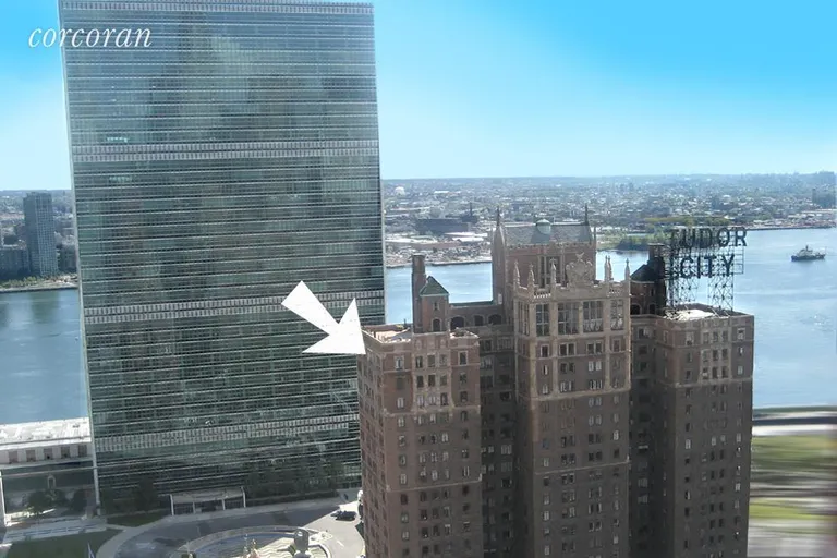 New York City Real Estate | View 45 Tudor City Place, 2103 | room 6 | View 7