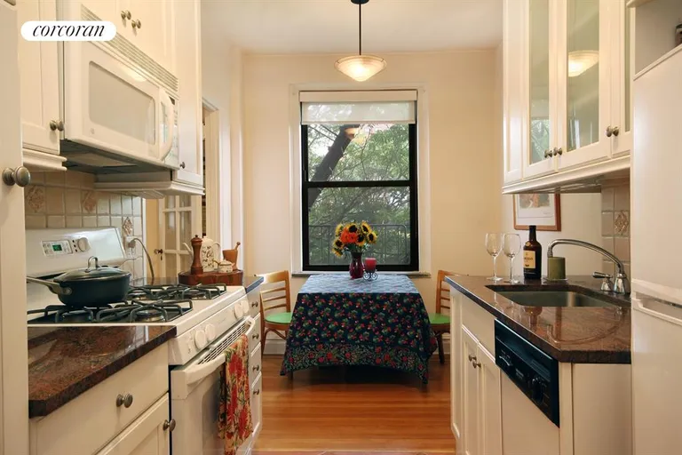New York City Real Estate | View 124 West 93rd Street, 6F | Kitchen / Dining Room | View 3