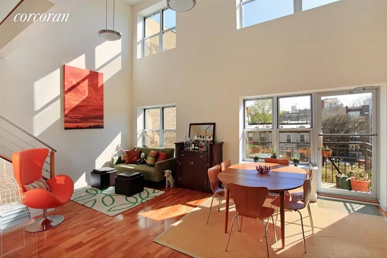 New York City Real Estate | View 306 12th Street, 4 | 3 Beds, 2 Baths | View 1