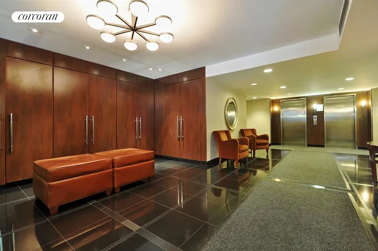 New York City Real Estate | View 333 East 66th Street, 9C | Lobby | View 4