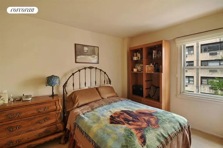 New York City Real Estate | View 333 East 66th Street, 9C | Master Bedroom | View 3