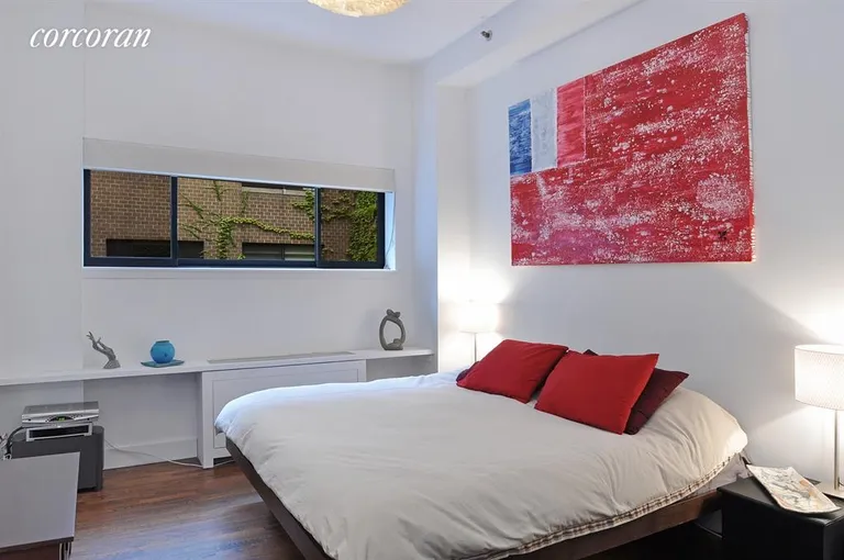 New York City Real Estate | View 808 Broadway, 4-K | Peaceful Master Bedroom | View 4