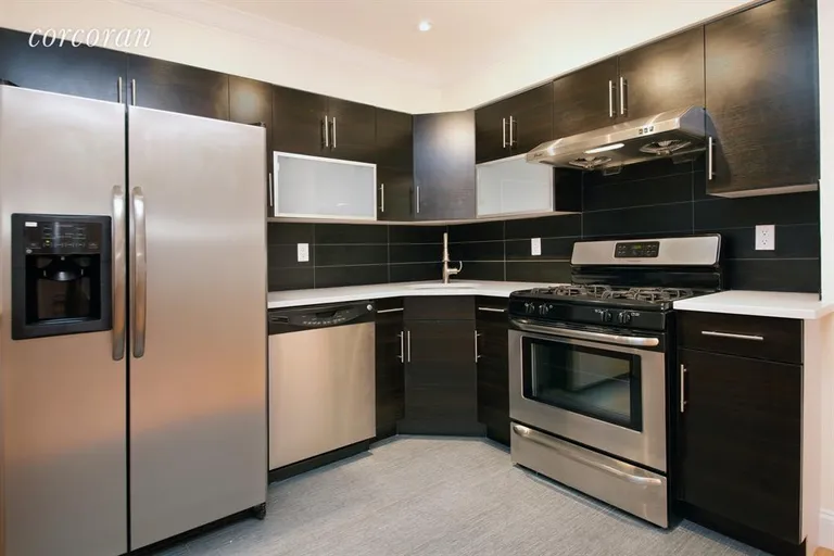 New York City Real Estate | View 101 Butler Street, 1F | Kitchen | View 2