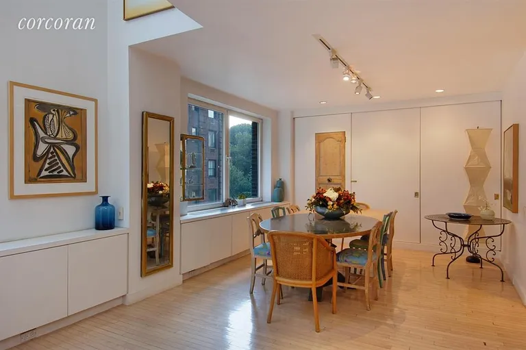 New York City Real Estate | View 2 West 67th Street, 6-7C | Perfect for formal or casual dining | View 2