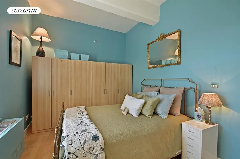 New York City Real Estate | View 242 South 1st Street, 2E | Master Bedroom | View 4