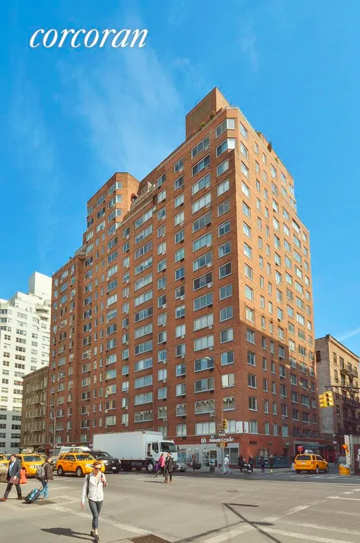 New York City Real Estate | View 175 West 12th Street, 17H | Exterior | View 4