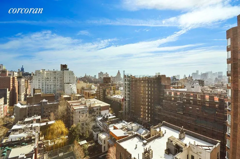 New York City Real Estate | View 175 West 12th Street, 17H | View South | View 8