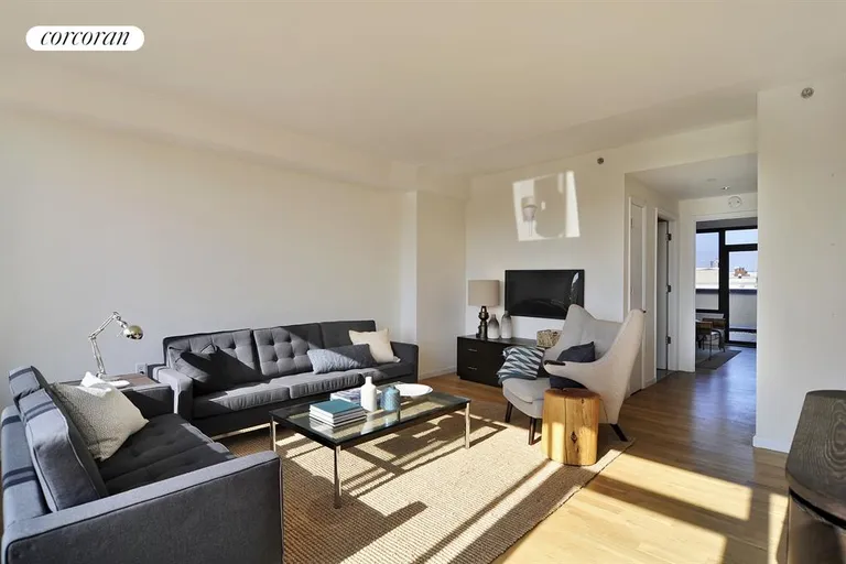 New York City Real Estate | View 155 15th Street, PHA | 2 Beds, 2 Baths | View 1
