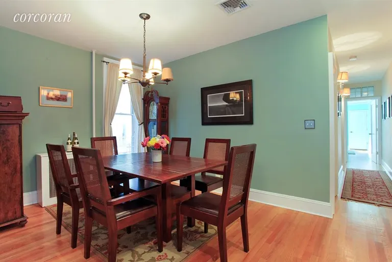 New York City Real Estate | View 570 7th Street, 2A | Dining Room | View 3