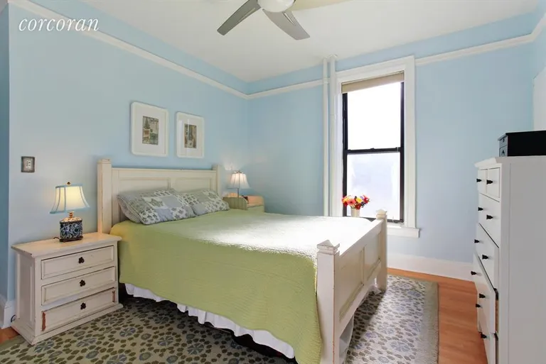 New York City Real Estate | View 570 7th Street, 2A | Master Bedroom | View 5