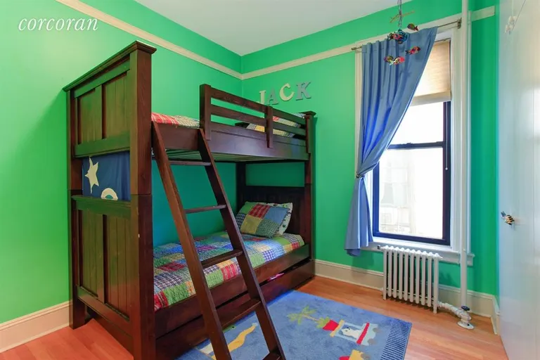 New York City Real Estate | View 570 7th Street, 2A | Kids Bedroom | View 6