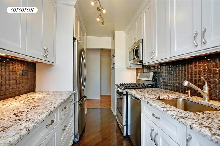 New York City Real Estate | View 160 West End Avenue, 28N | Kitchen | View 3