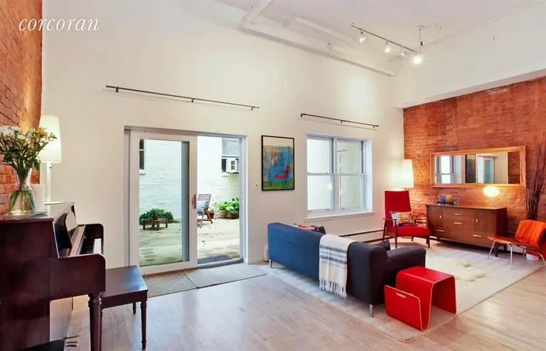 New York City Real Estate | View 15 Bergen Street, 1R | 1 Bed, 1 Bath | View 1