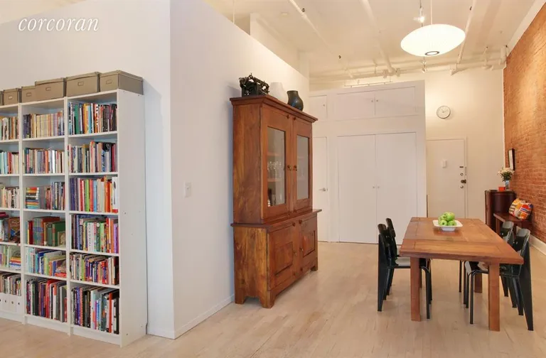 New York City Real Estate | View 15 Bergen Street, 1R | Dining Room | View 3