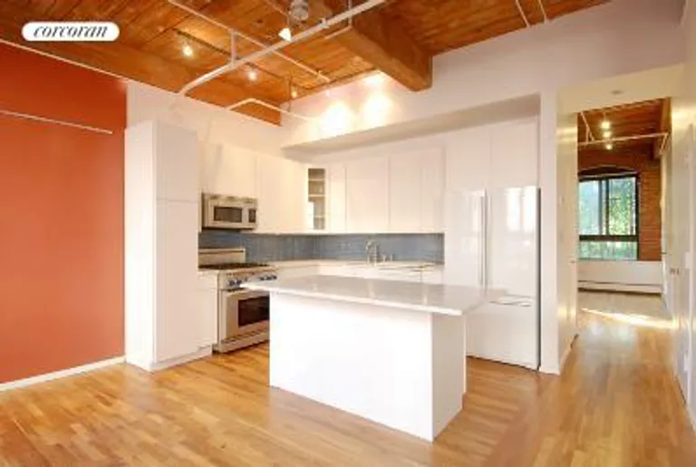 New York City Real Estate | View 420 12th Street, D3R | 3 Beds, 2 Baths | View 1