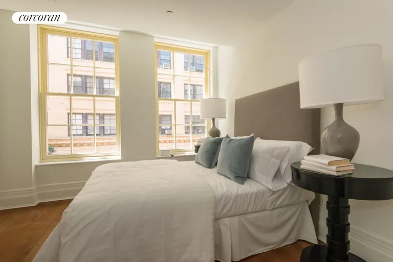 New York City Real Estate | View 400 West 12th Street, TH-5 | Bedroom  | View 12