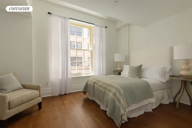 New York City Real Estate | View 400 West 12th Street, TH-5 | Bedroom  | View 9