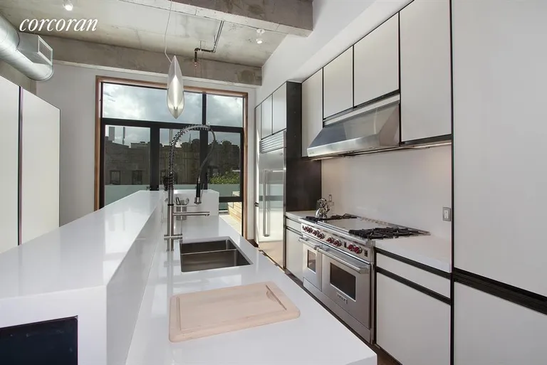 New York City Real Estate | View 253 Pacific Street, 1 | Kitchen | View 5