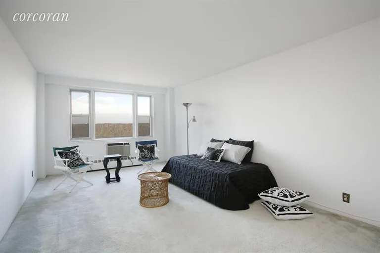 New York City Real Estate | View 5800 Arlington Avenue, 12N | Living Room | View 2