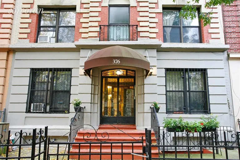 New York City Real Estate | View 376 Saint Johns Place, 2B | Front View | View 5
