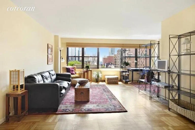 New York City Real Estate | View 166 East 61st Street, 9H | 1 Bath | View 1