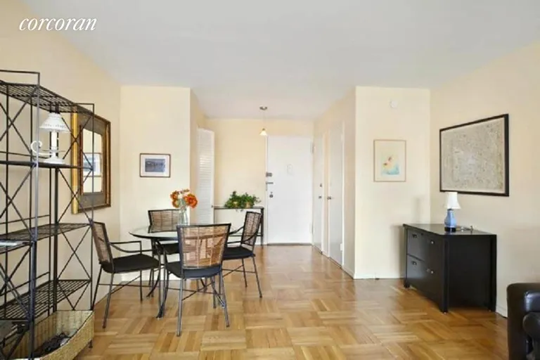 New York City Real Estate | View 166 East 61st Street, 9H | room 1 | View 2