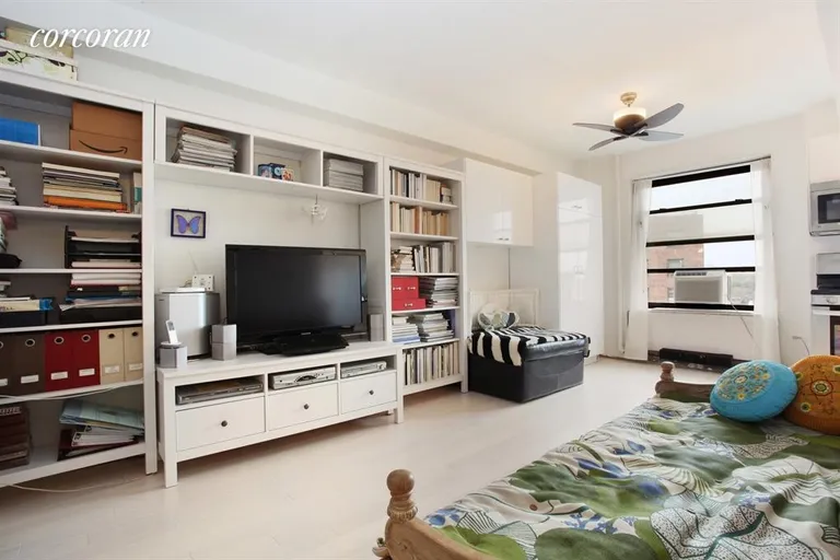 New York City Real Estate | View 193 Clinton Avenue, 12H | Living Room | View 2