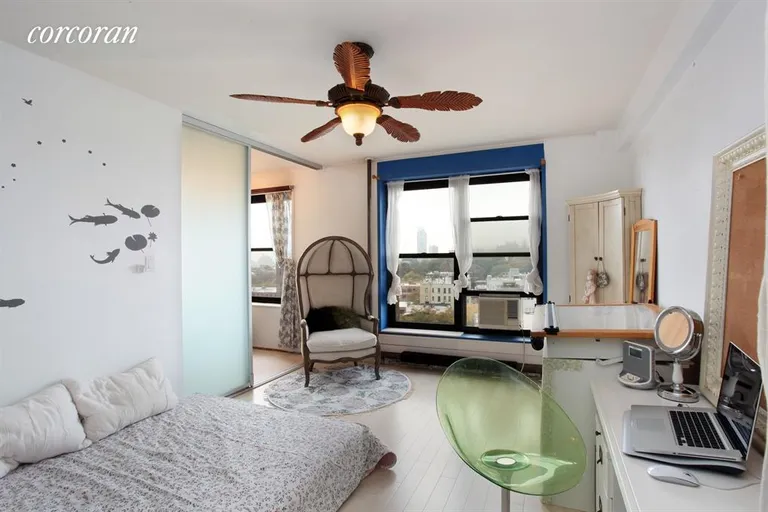 New York City Real Estate | View 193 Clinton Avenue, 12H | Bedroom | View 4