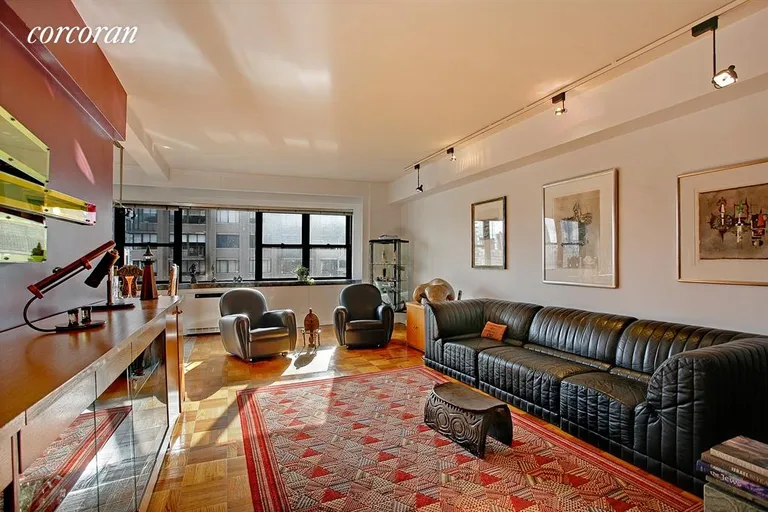 New York City Real Estate | View 165 East 72Nd Street, 15K | 2 Beds, 2 Baths | View 1