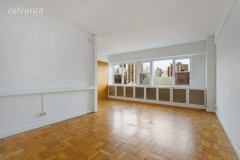 New York City Real Estate | View 230 East 15th Street, 10B | 1 Bath | View 1
