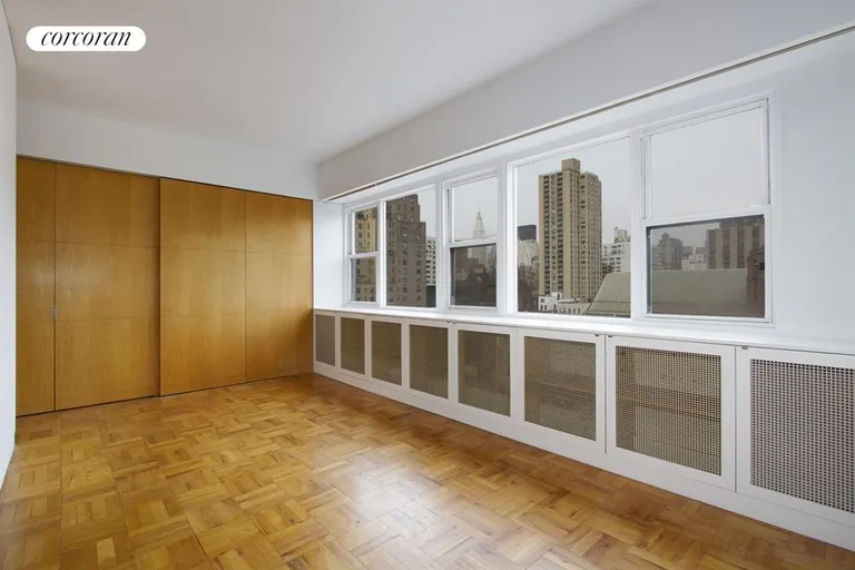 New York City Real Estate | View 230 East 15th Street, 10B | Living Room | View 3