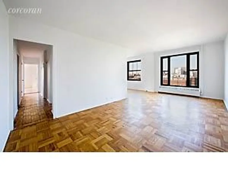 New York City Real Estate | View 345 Clinton Avenue, 9C | 2 Beds, 1 Bath | View 1