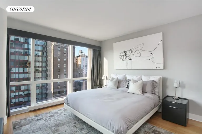 New York City Real Estate | View 2628 Broadway, 10A | Master Bedroom | View 4