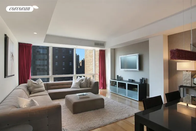 New York City Real Estate | View 2628 Broadway, 10A | Living Room | View 10