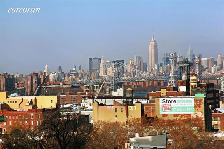 New York City Real Estate | View 185 Hall Street, 1008 | View | View 5