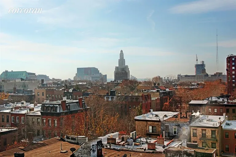 New York City Real Estate | View 185 Hall Street, 1008 | View | View 6