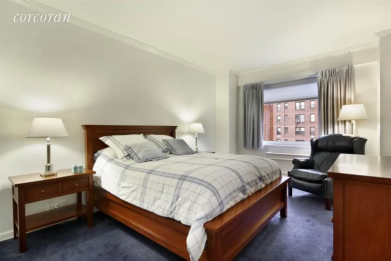 New York City Real Estate | View 45 East 89th Street, 10G | Bedroom | View 4