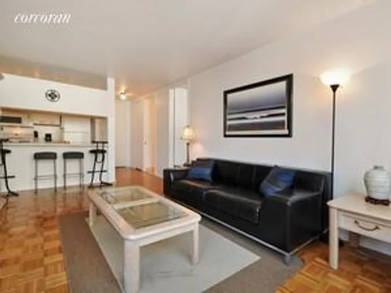 New York City Real Estate | View 350 West 50th Street, 14H | room 2 | View 3
