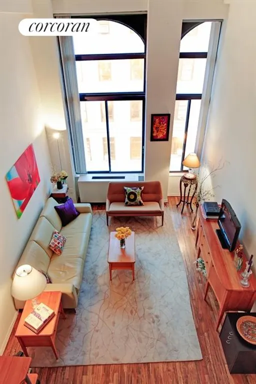 New York City Real Estate | View 67 East 11th Street, 519 | Loft View A | View 4