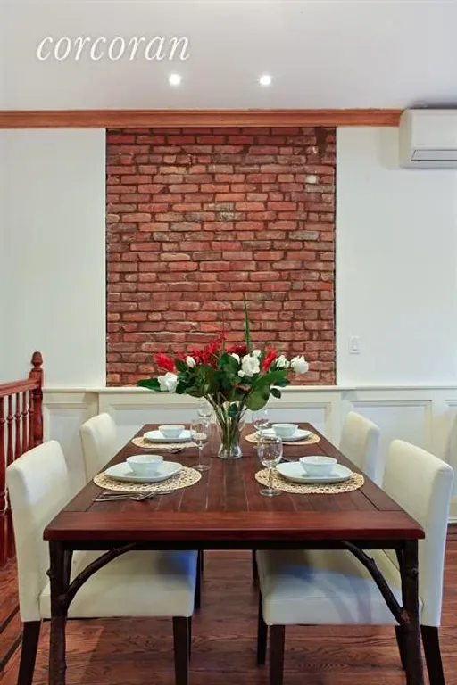 New York City Real Estate | View 290 Greene Avenue, 1 | Dining Room | View 4