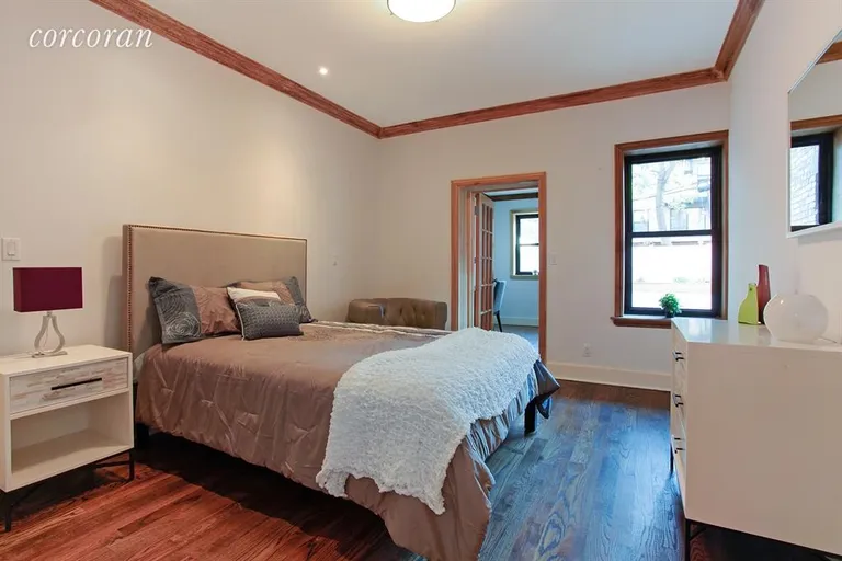 New York City Real Estate | View 290 Greene Avenue, 1 | Bedroom | View 5