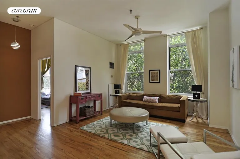 New York City Real Estate | View 1 TIFFANY PLACE, 2F | 2 Beds, 2 Baths | View 1