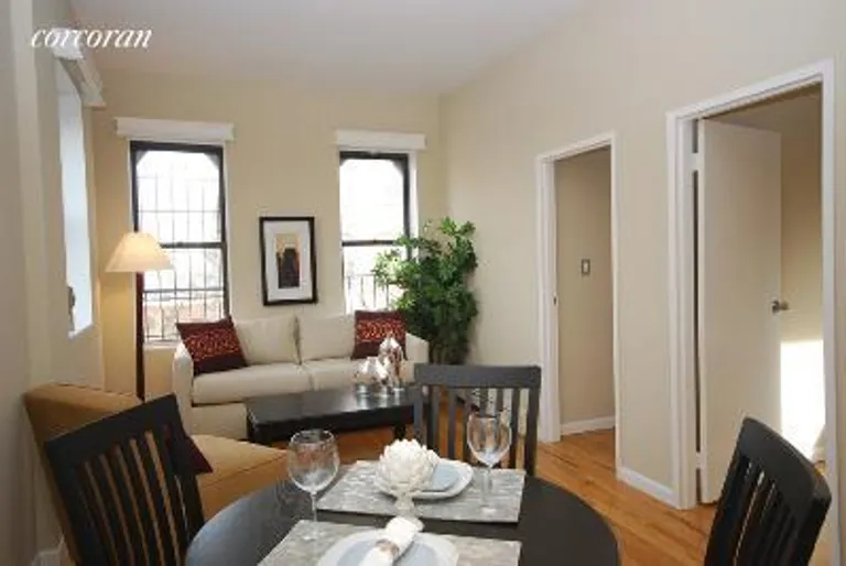 New York City Real Estate | View 422 13th Street, 4F | 2 Beds, 1 Bath | View 1
